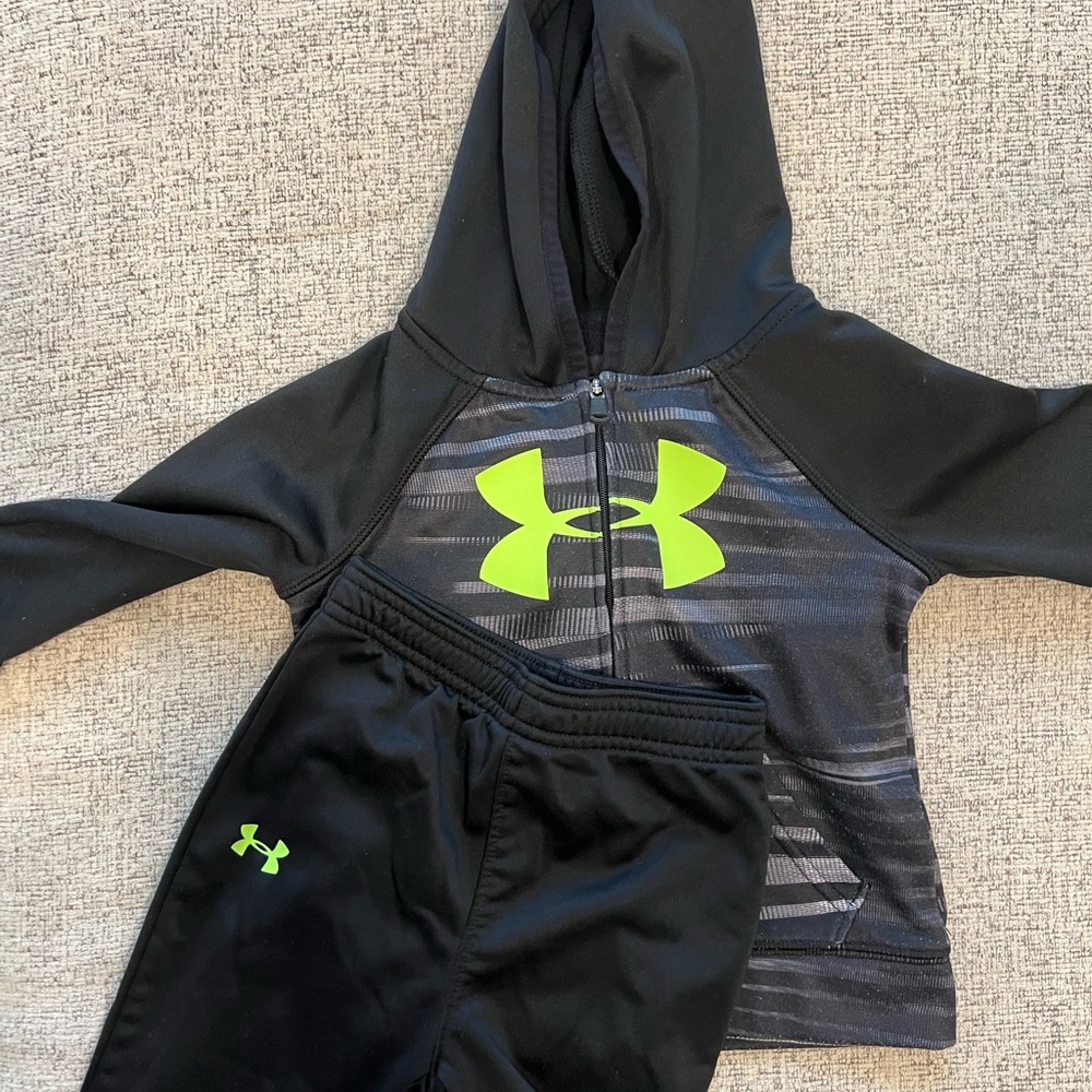 Under Armour 18Month Set